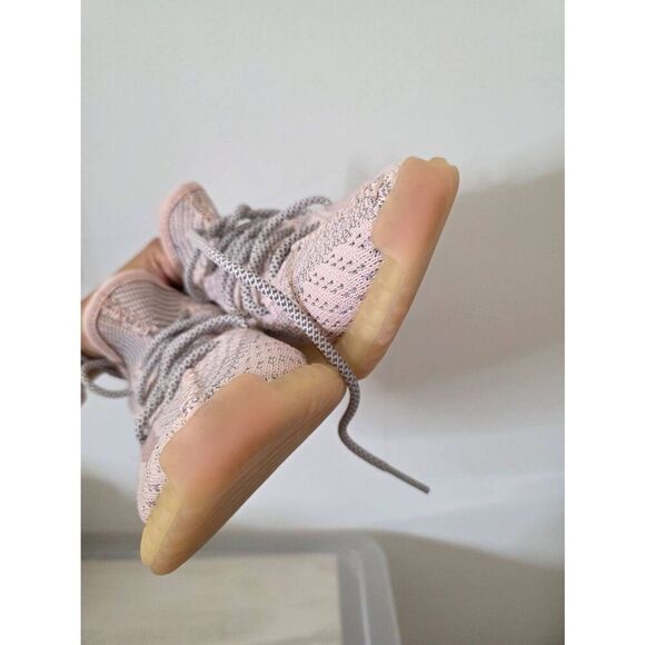 Adidas Yeezy Boost 350 V2 Synth Reflective FV5666 Mens 5 Kanye YE - Picture 10 of 12